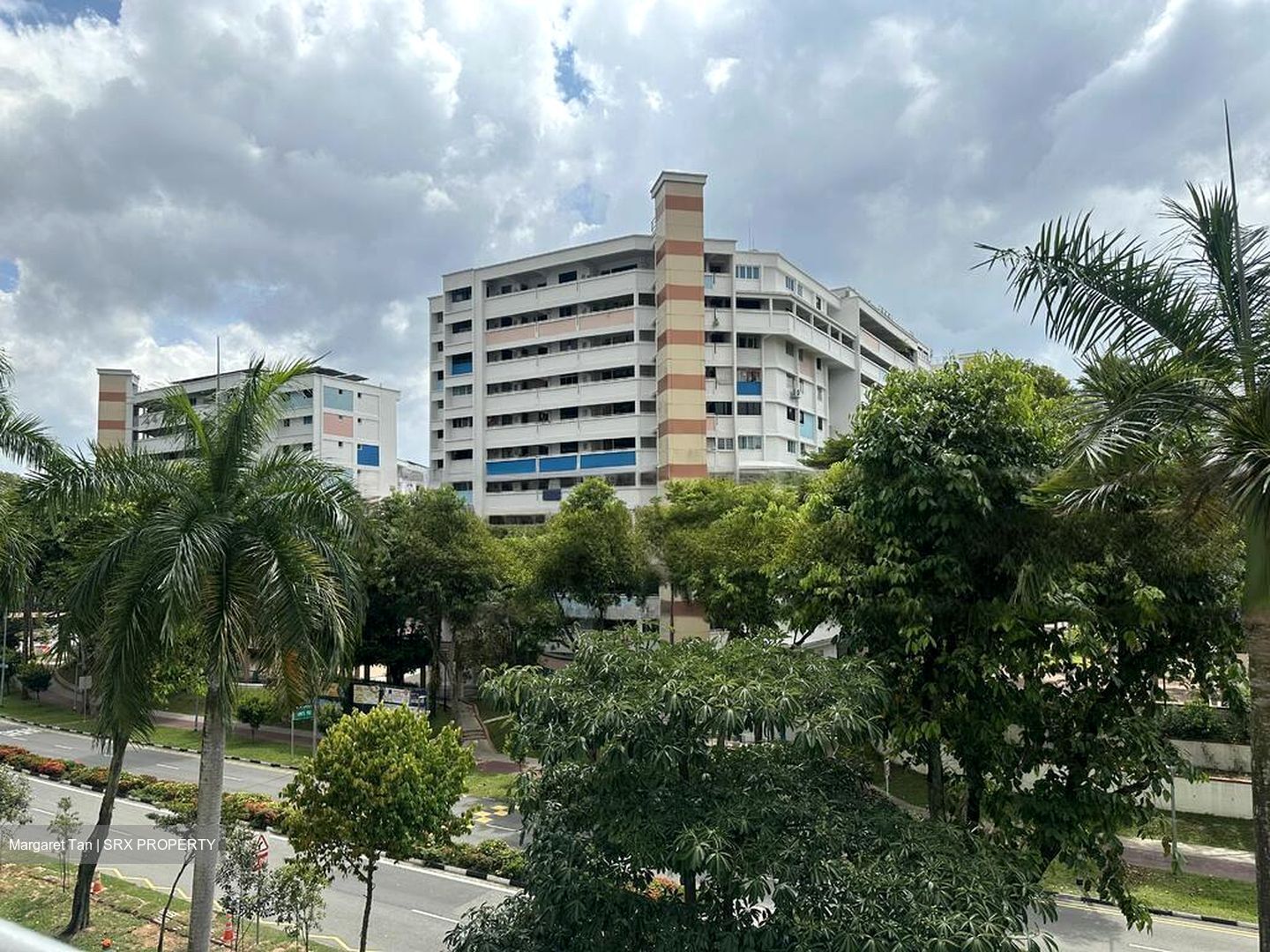 Blk 110 Chong Pang Garden (Yishun), HDB 3 Rooms #449776001